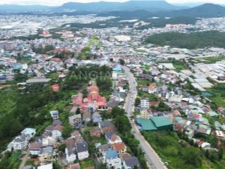 Bán đất mặt tiền đường hùng vương, đà lạt, 86 tỷ, 1357 m2, sổ hồng  mt 20m