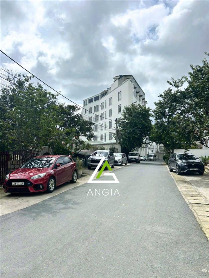 Quỹ đất 850m2 full thổ cư khu trung tâm đà lạt  đường trần phú  sổ riêng xây dựng  76,5 tỷ tlcc