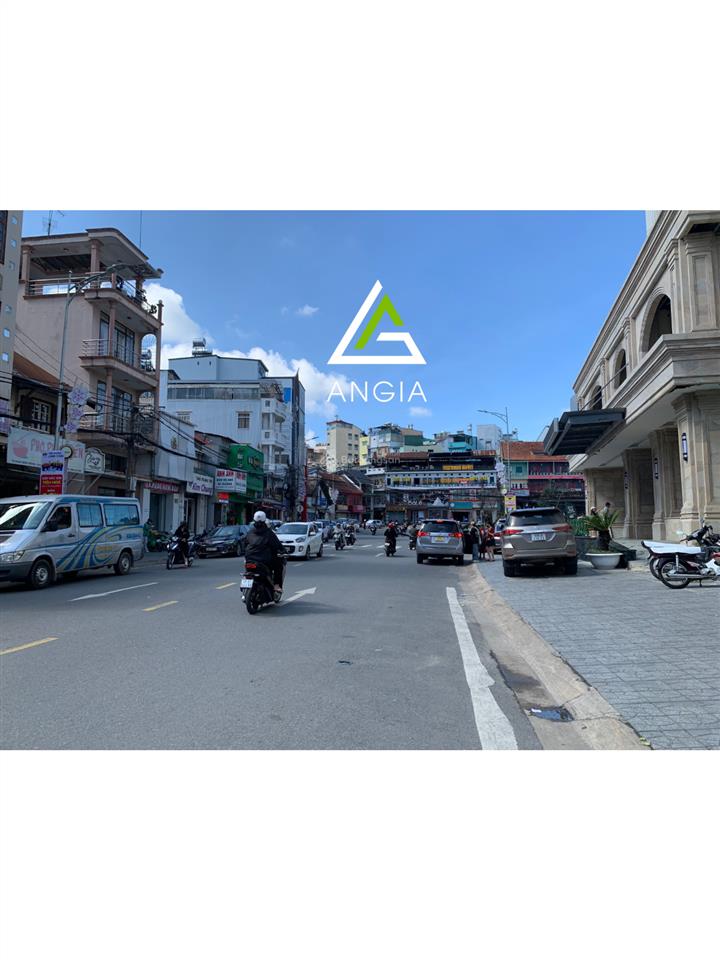 Cần bán nền nhà phố đắc địa mặt tiền phan đình phùng 277m2  57 tỷ tl  full thổ cư mt 8.2m