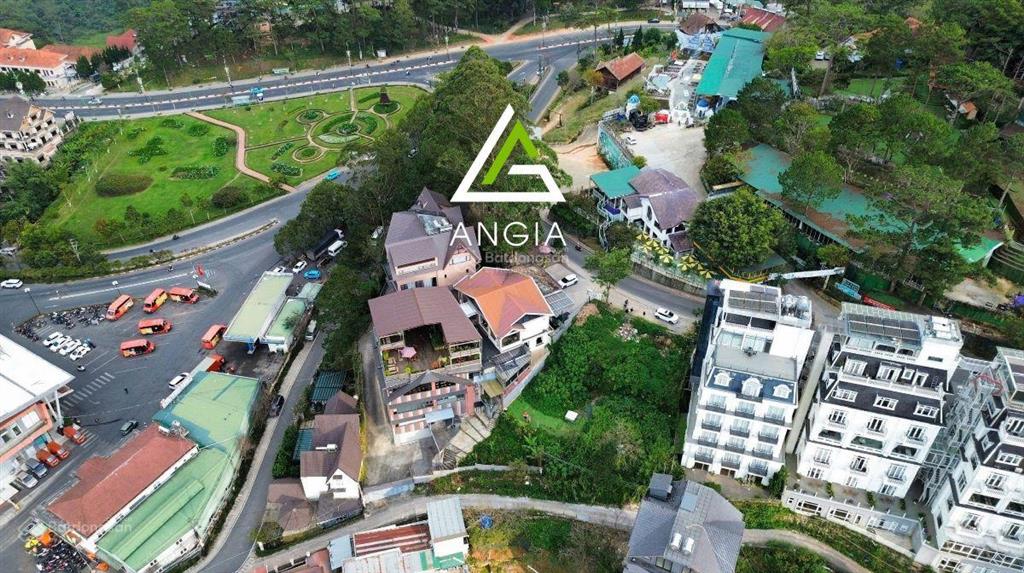 Quỹ đất mặt tiền đường đống đa  3624m2  sổ hồng
