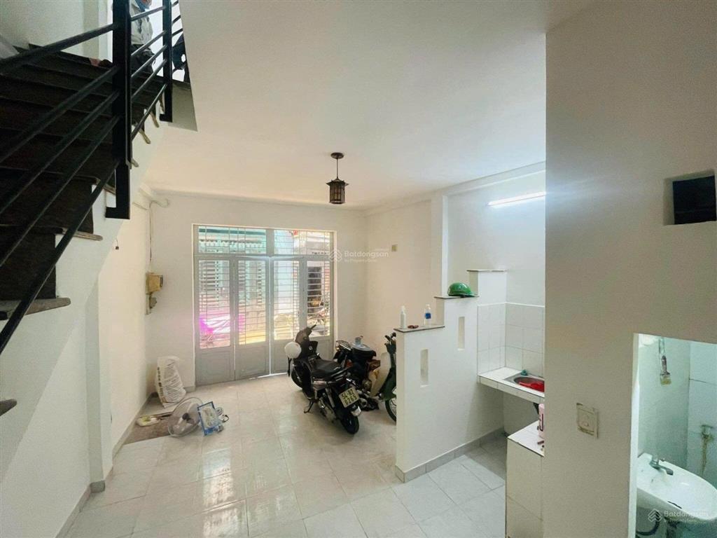 Bán nhà riêng dtsd 25m2 lạc long quân phường bảy hiền (tân bình cũ)