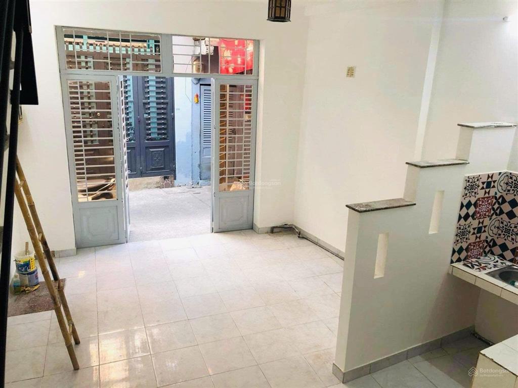 Bán nhà riêng dtsd 25m2 lạc long quân phường bảy hiền (tân bình cũ)