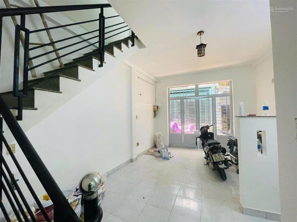 Bán nhà riêng dtsd 25m2 lạc long quân phường bảy hiền (tân bình cũ)