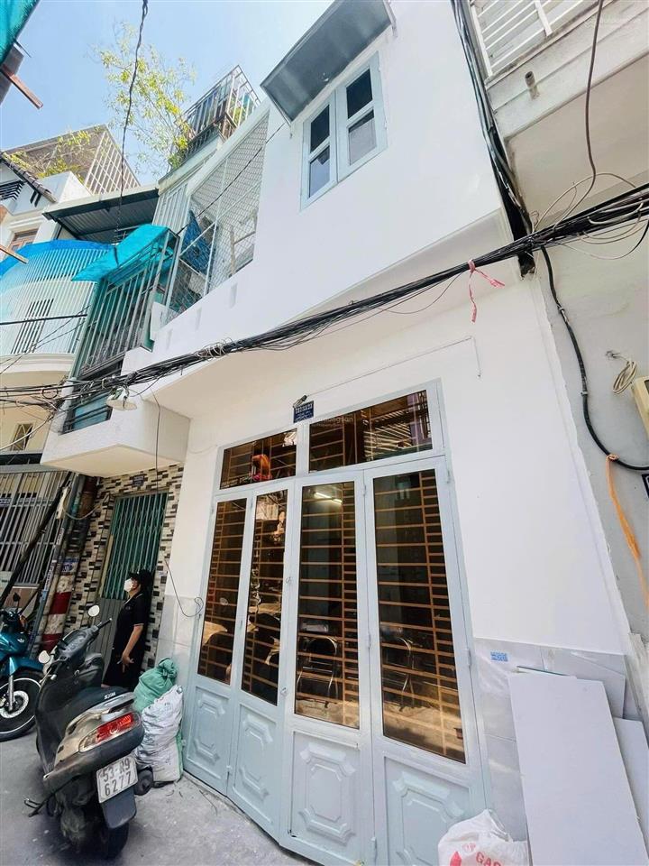Bán nhà riêng dtsd 25m2 lạc long quân phường bảy hiền (tân bình cũ)