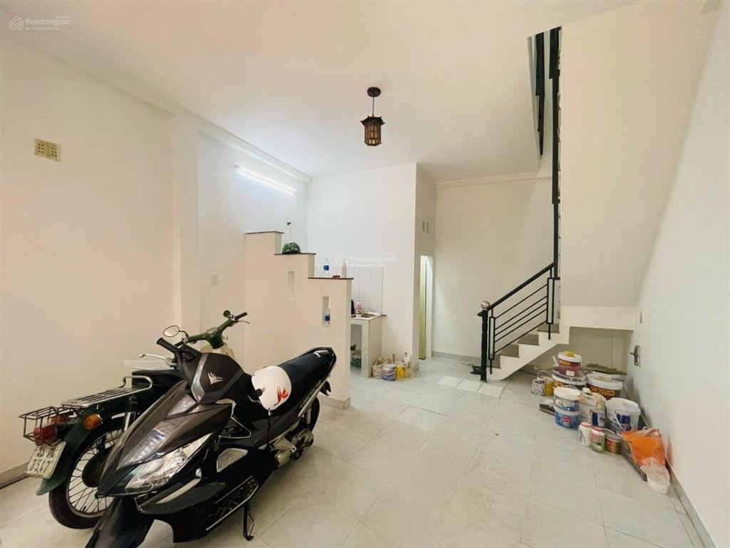 Bán nhà riêng dtsd 25m2 lạc long quân phường bảy hiền (tân bình cũ)