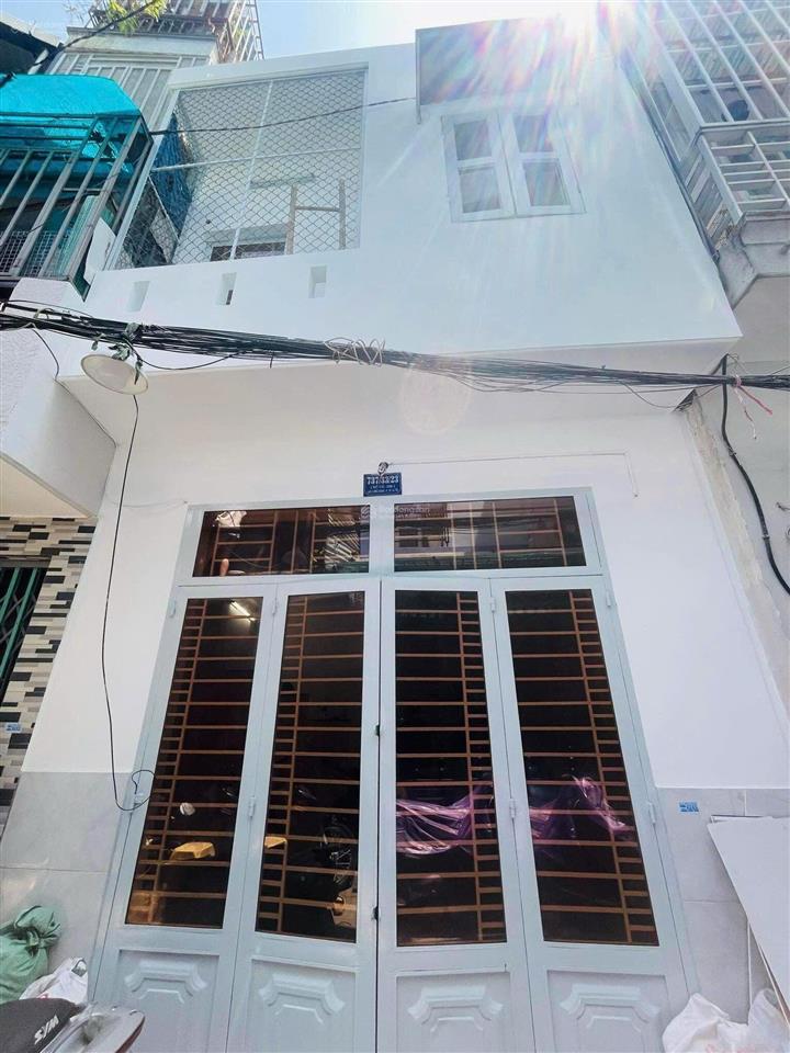 Bán nhà riêng dtsd 25m2 lạc long quân phường bảy hiền (tân bình cũ)