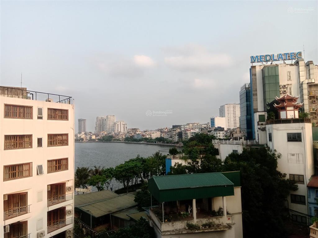 Chính chủ cho thuê căn hộ dịch vụ dt 65m², 2n1k, tầng 5 ngõ 141 phố trích sài, quận tây hồ, hà nội