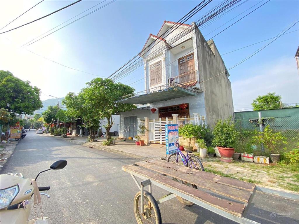 (hiếm) đất ngang hiếm 7,5m vị trí sầm uất hoà sơn
