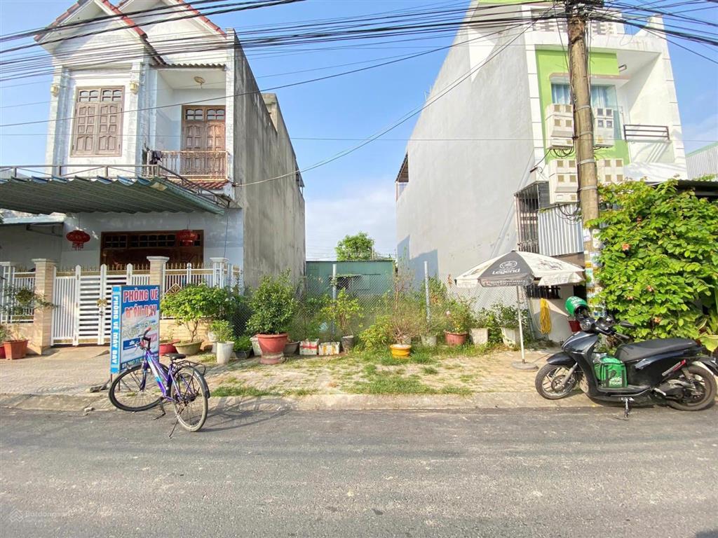 (hiếm) đất ngang hiếm 7,5m vị trí sầm uất hoà sơn