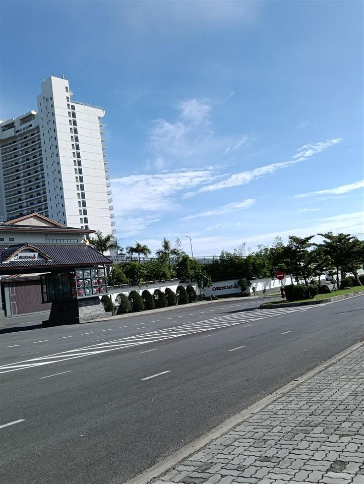 Đất diện tích lớn 133m kiệt 8m phan văn định cách biển chỉ 300m giá 5,5 đồng