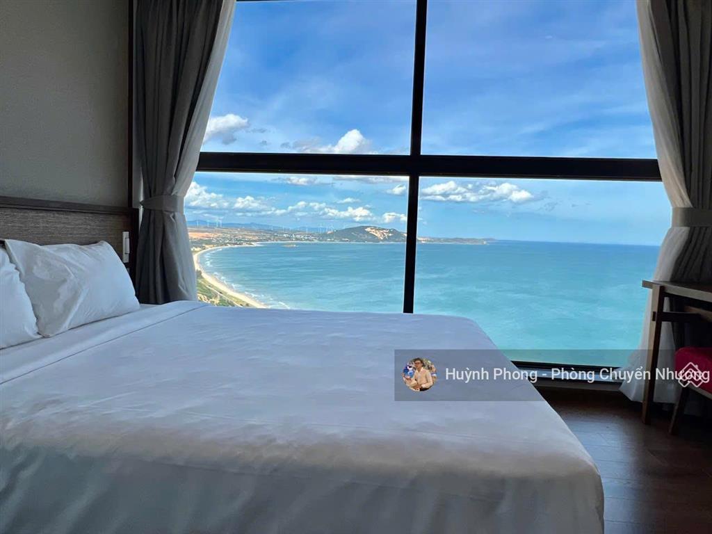 Cần bán gấp căn apec 1pn chỉ 560 triệu  full nội thất (tổng 100% giá căn hộ, đã gồm vat)