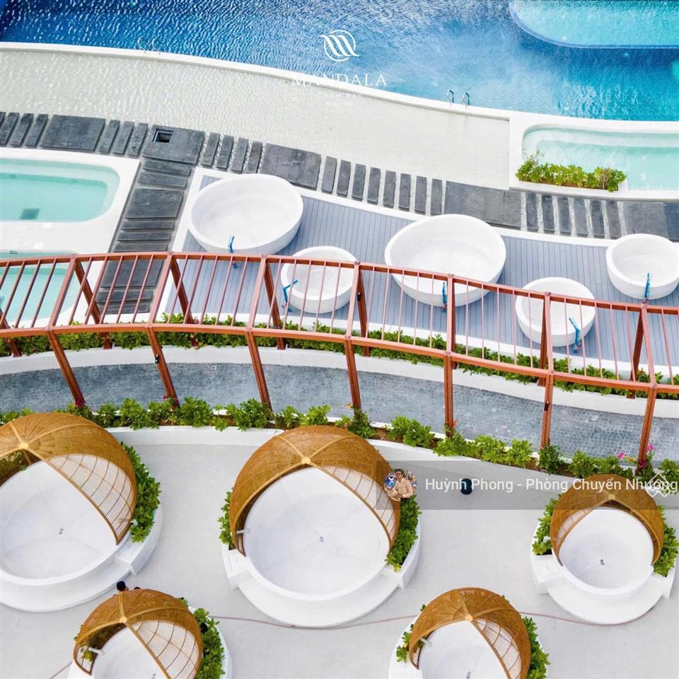 Cần bán gấp căn apec 1pn chỉ 560 triệu  full nội thất (tổng 100% giá căn hộ, đã gồm vat)