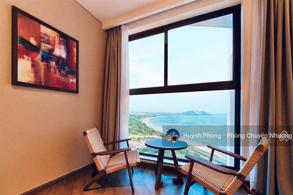 Cần bán gấp căn apec 1pn chỉ 540 triệu  full nội thất (tổng 100% giá căn hộ, đã gồm vat)