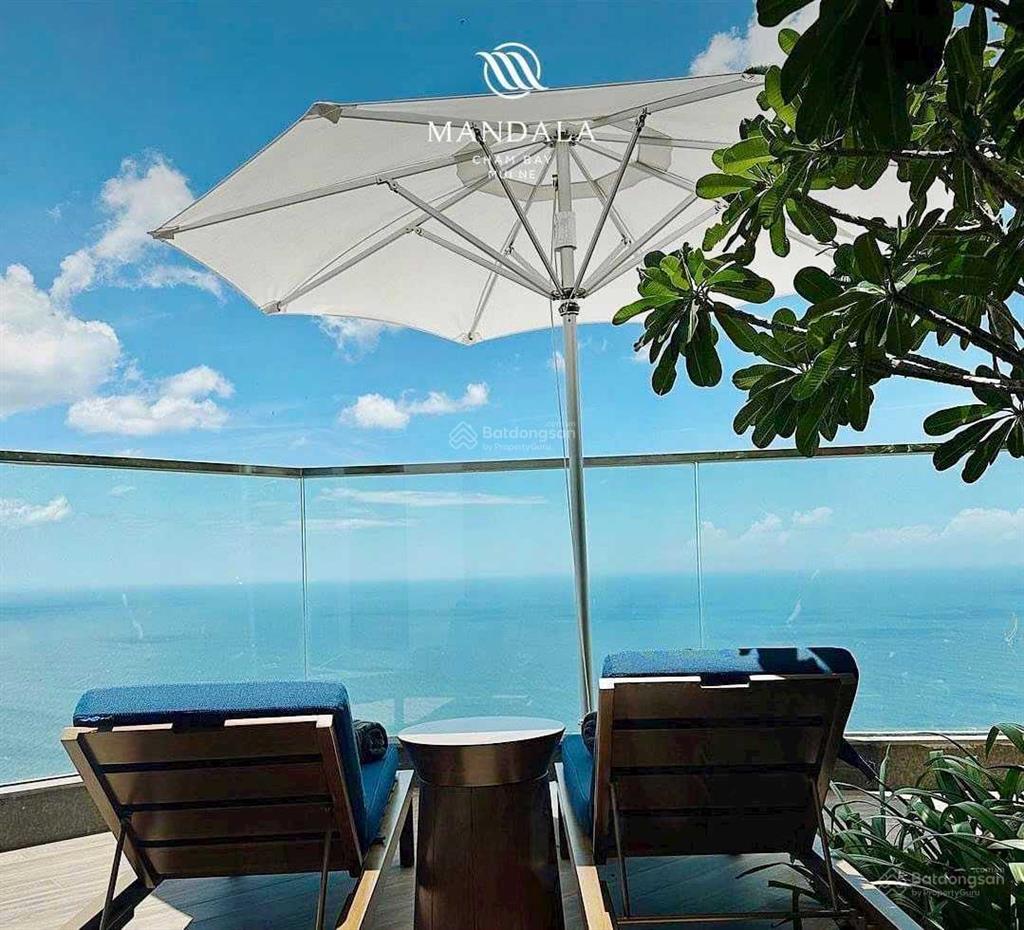 Bán căn sky villa 2pn có hồ bơi + sân vườn riêng (87m2)  tòa ruby sát biển  giá 3,2 tỷ full nt