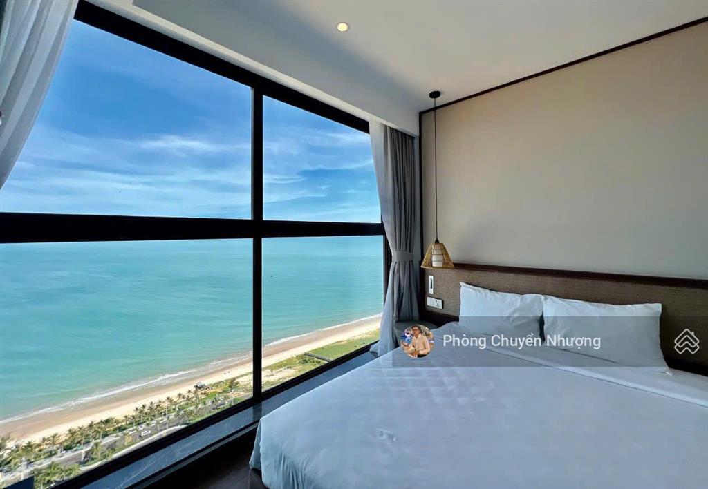 Ngộp tiền  cần bán căn 2pn (54m2) tòa diamond trực diện biển  full nội thất  giá chỉ 1 tỷ 950tr