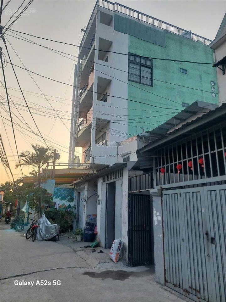 P. h. thành bán tòa chdv 34 phòng + 1 trường học, 800m2 sàn, nhà mới, hdt khoán 50tr. giá 17 tỷ tl