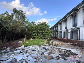 Đất 1 xẹt quốc lộ 1a, thông ra sông sg 17,8 tỷ, 632 m2  0919 036 *** hân phát land