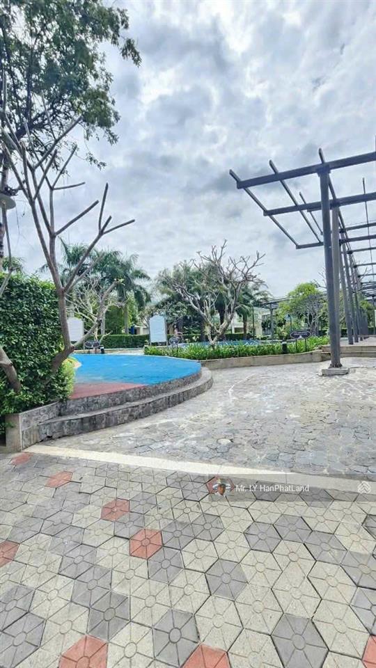 Biệt thự song lập cao cấp tại senturia vườn lài  quận 12