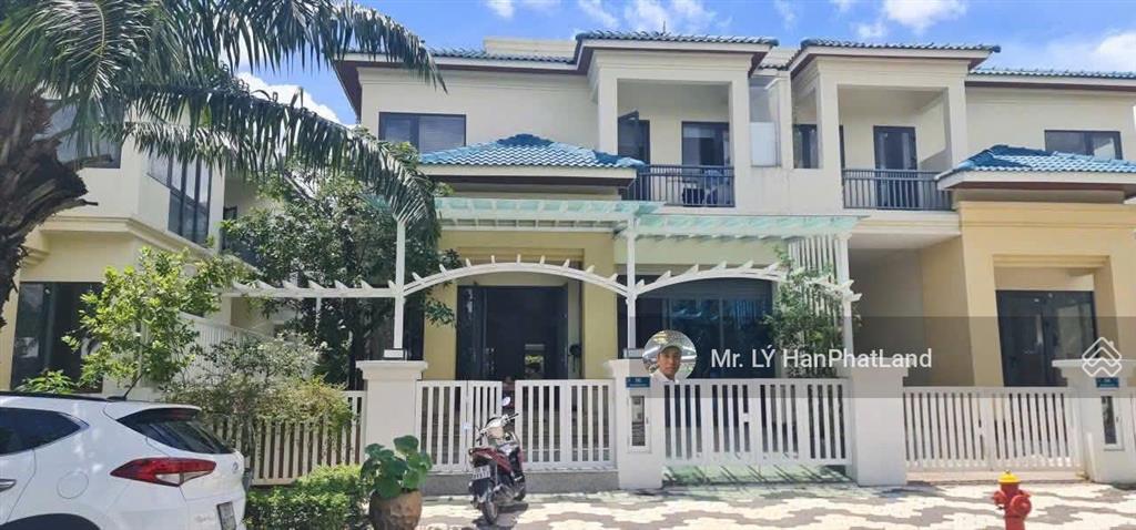 Biệt thự song lập cao cấp tại senturia vườn lài  quận 12