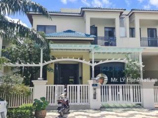 Biệt thự song lập cao cấp tại senturia vườn lài  quận 12