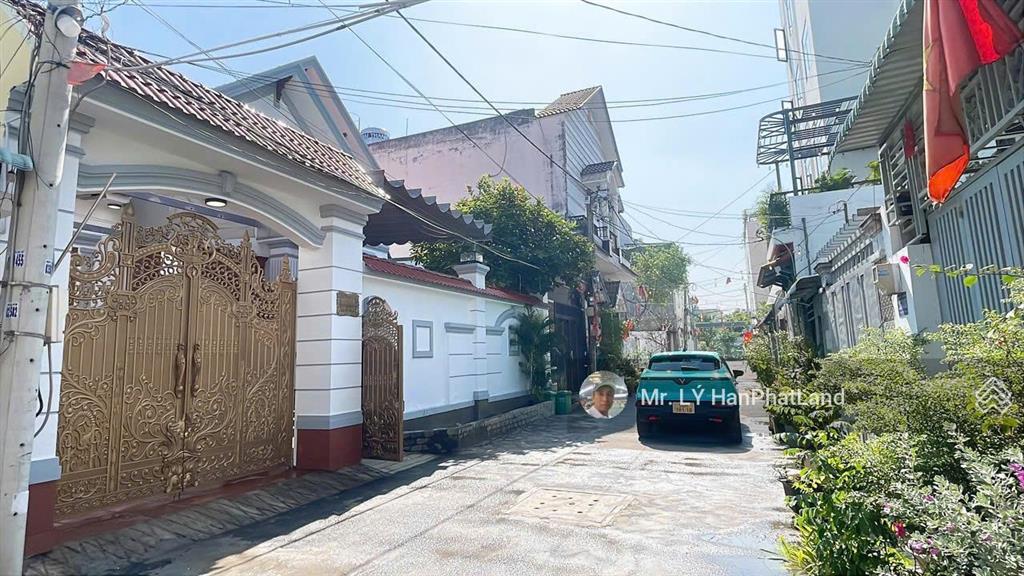 Bán biệt thự view đẹp tại thạnh lộc 37, quận 12, hcm, giá 16,5 tỷ, 243,7m2