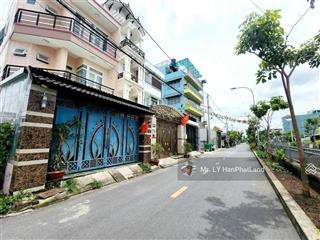 Bán biệt thự view đẹp tại thạnh lộc 37, quận 12, hcm, giá 16,5 tỷ, 243,7m2