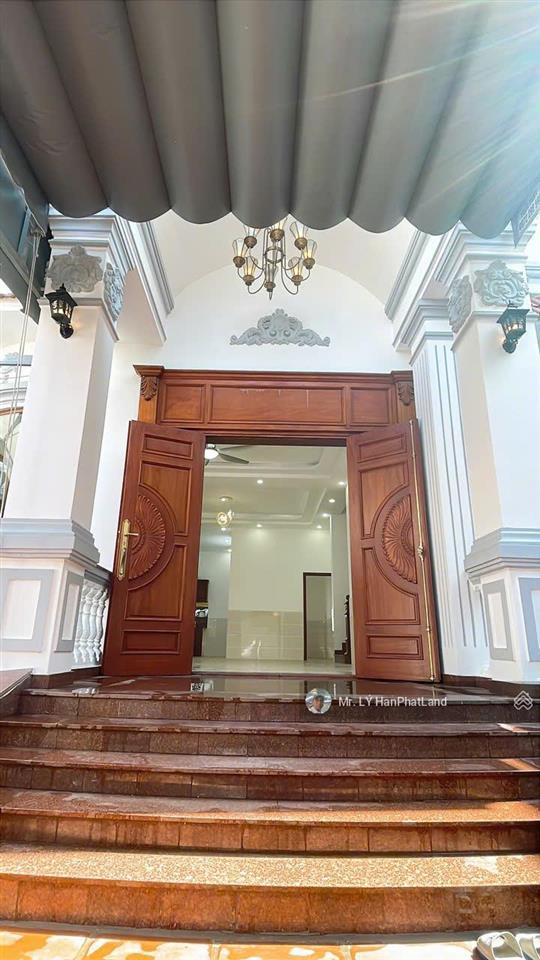 Bán biệt thự thạnh xuân 40, 342m2, hàng hiếm tại giá tốt 10.8 tỷ,  0919 036 ***