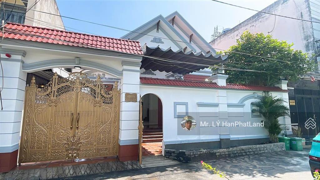 Bán biệt thự thạnh xuân 40, 342m2, hàng hiếm tại giá tốt 10.8 tỷ,  0919 036 ***