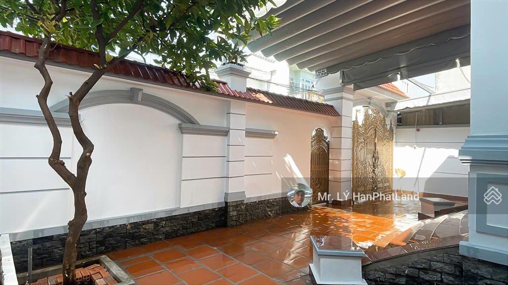 Bán biệt thự thạnh xuân 40, 342m2, hàng hiếm tại giá tốt 10.8 tỷ,  0919 036 ***