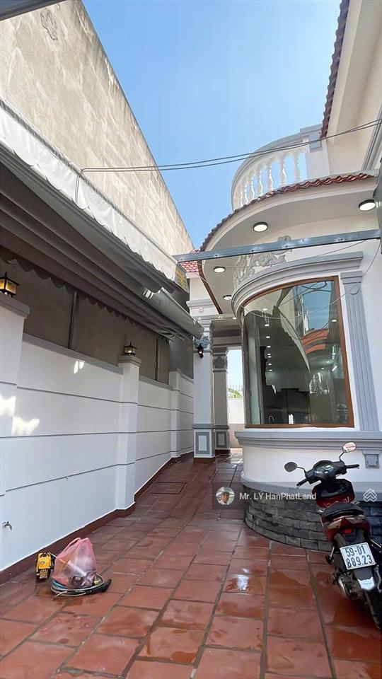 Bán biệt thự thạnh xuân 40, 342m2, hàng hiếm tại giá tốt 10.8 tỷ,  0919 036 ***