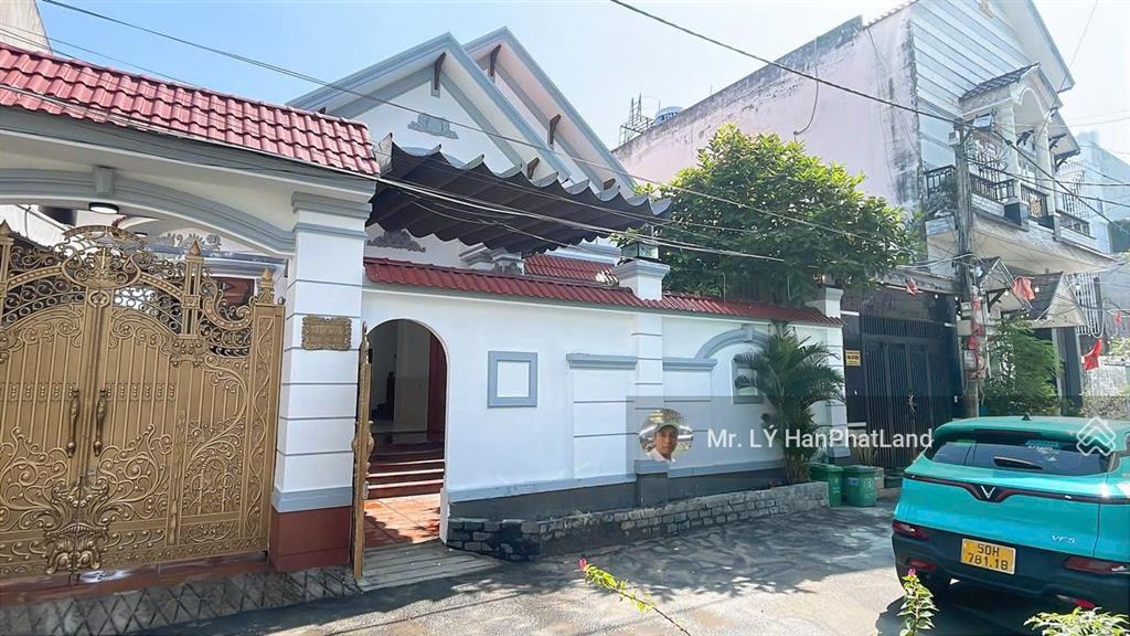 Bán biệt thự thạnh xuân 40, 342m2, hàng hiếm tại giá tốt 10.8 tỷ,  0919 036 ***