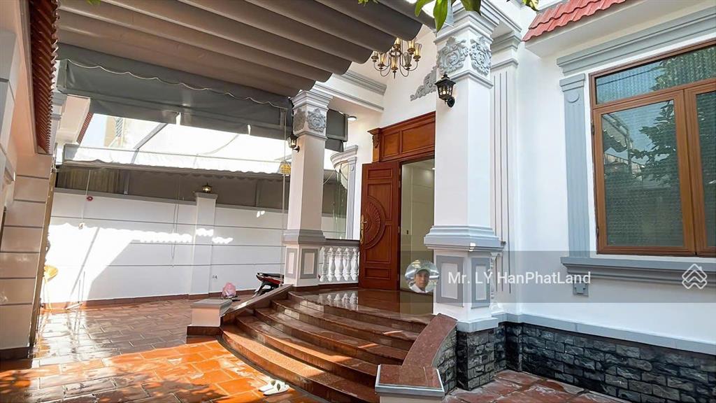 Bán biệt thự thạnh xuân 40, 342m2, hàng hiếm tại giá tốt 10.8 tỷ,  0919 036 ***