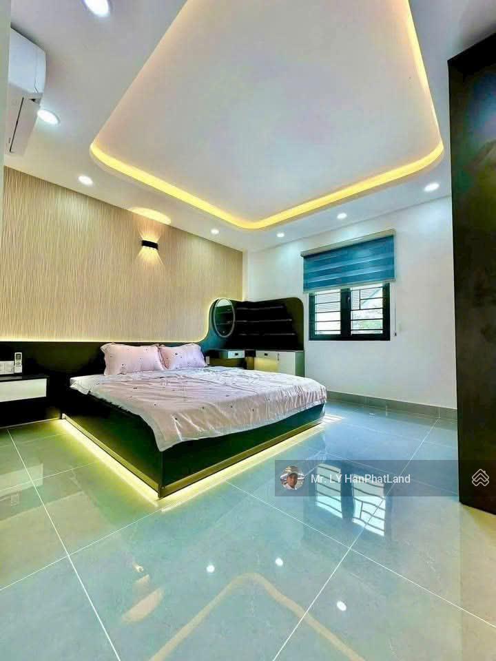 Bán nhà riêng đẹp tại thạnh lộc 27, an phú đông, q12, hcm, giá 6,9 tỷ, diện tích 62m2