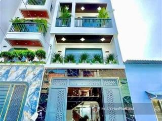 Bán nhà riêng đẹp tại thạnh lộc 27, an phú đông, q12, hcm, giá 6,9 tỷ, diện tích 62m2