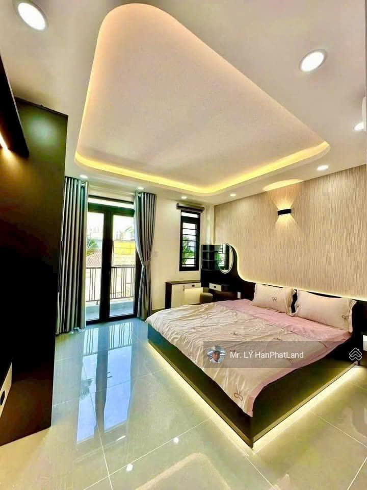 Bán nhà riêng đẹp tại thạnh lộc 27, an phú đông, q12, hcm, giá 6,9 tỷ, diện tích 62m2