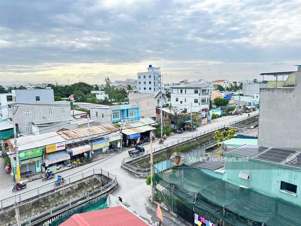 Bán nhà riêng đẹp tại thạnh lộc 27, an phú đông, q12, hcm, giá 6,9 tỷ, diện tích 62m2