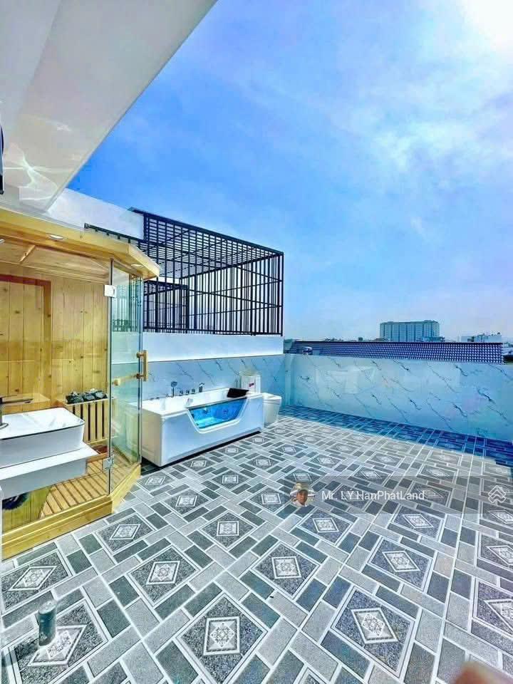 Bán nhà riêng đẹp tại thạnh lộc 27, an phú đông, q12, hcm, giá 6,9 tỷ, diện tích 62m2