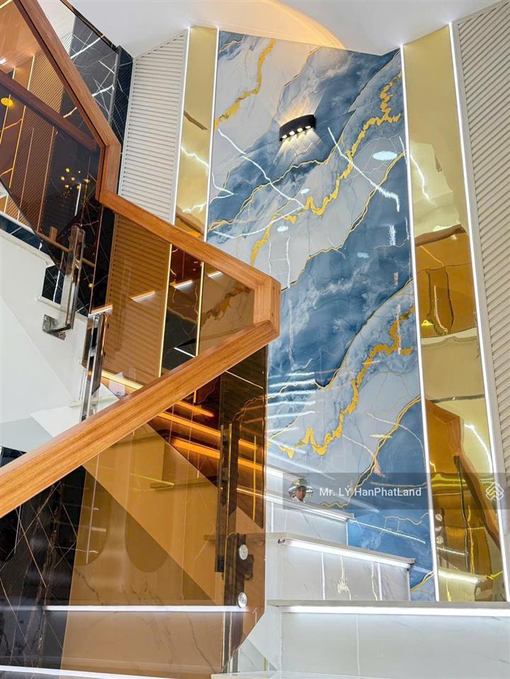 Bán nhà riêng đẹp tại thạnh lộc 27, an phú đông, q12, hcm, giá 6,9 tỷ, diện tích 62m2