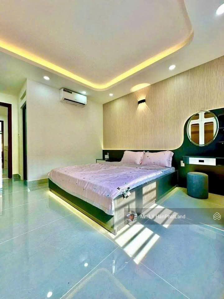 Bán nhà riêng đẹp tại thạnh lộc 27, an phú đông, q12, hcm, giá 6,9 tỷ, diện tích 62m2