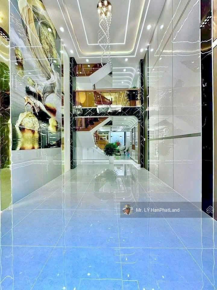 Bán nhà riêng đẹp tại thạnh lộc 27, an phú đông, q12, hcm, giá 6,9 tỷ, diện tích 62m2