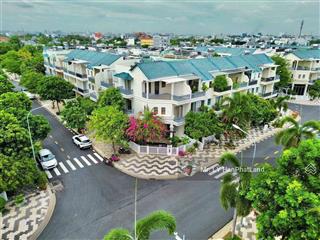 Căn góc nhà phố senturia đường vườn lài, quận 12  0919 036 *** (lý)