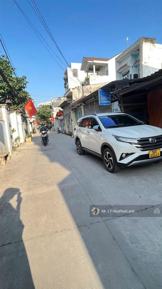 Nhà cấp 4 tại thạnh lộc 04, giá 5,2 tỷ, 4x28m=101m2. hệ số 4