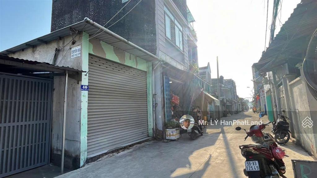 Nhà cấp 4 tại thạnh lộc 04, giá 5,2 tỷ, 4x28m=101m2. hệ số 4