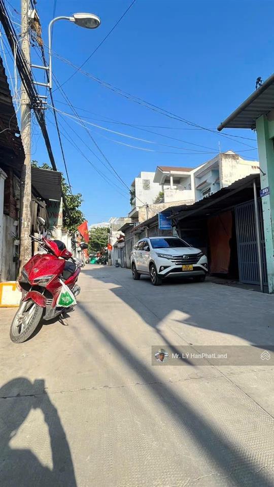 Nhà cấp 4 tại thạnh lộc 04, giá 5,2 tỷ, 4x28m=101m2. hệ số 4