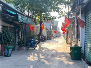 Nhà cấp 4 tại thạnh lộc 04, giá 5,2 tỷ, 4x28m=101m2. hệ số 4