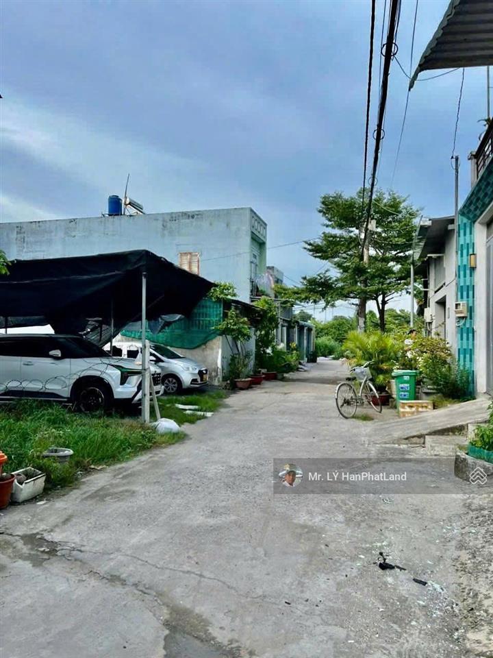 Bán đất tại thạnh xuân 38, chỉ với 4,35 tỷ, diện tích 59,6 m2, p thạnh xuân, q12, tp.hcm