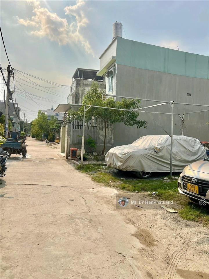 Bán đất tại thạnh xuân 38, chỉ với 4,35 tỷ, diện tích 59,6 m2, p thạnh xuân, q12, tp.hcm