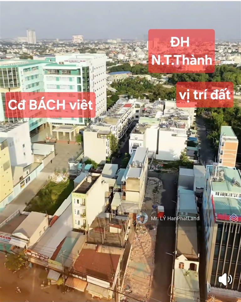 Đất 1/100m hà huy giáp, 5,95 tỷ, 77m2, view đẹp, cách cầu an lộc 300m. khu dân cư an ninh văn minh