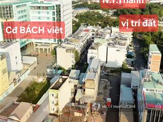 Đất 1/100m hà huy giáp, 5,9 tỷ, 77m2, view đẹp, cách cầu an lộc 300m. khu dân cư an ninh văn minh