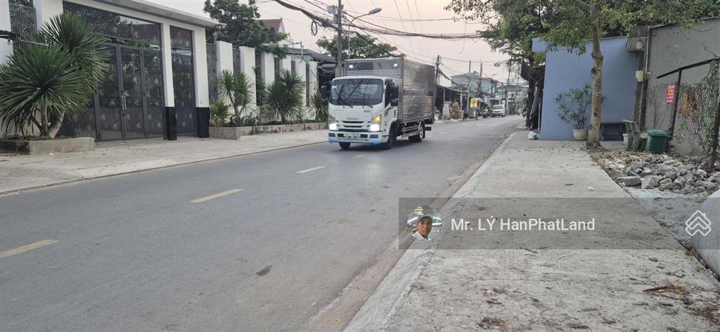 Đất mặt tiền tại thạnh lộc 15, giá chỉ 5,8 tỷ, diện tích 65m2, siêu hot!  0919 036 ***